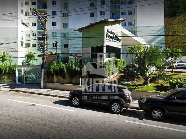 Imagem 5: Apartamento À Venda com 3 Quartos, Suíte e Varanda em Condomínio Completo São Gonçalo