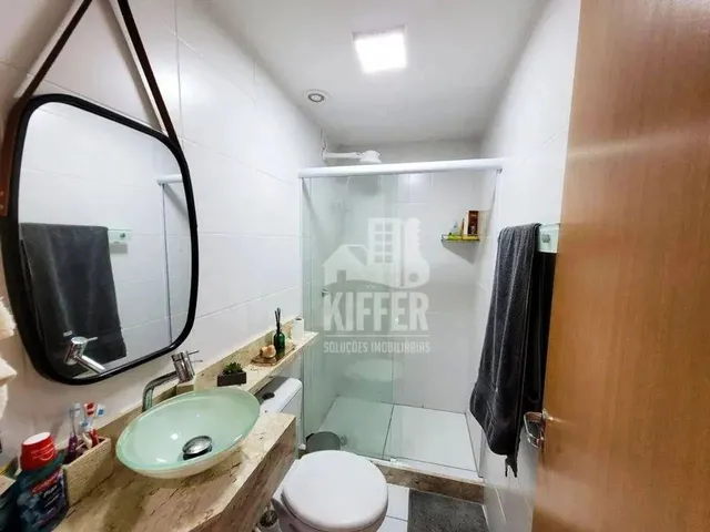 Imagem 16: Apartamento À Venda com 3 Quartos, Suíte e Varanda em Condomínio Completo São Gonçalo
