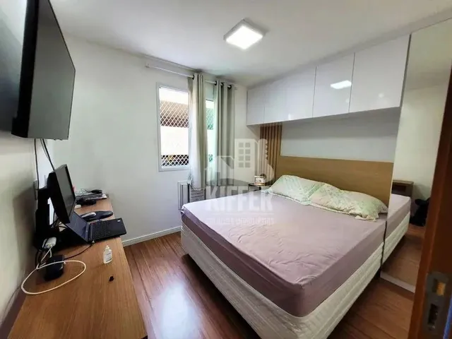 Imagem 11: Apartamento À Venda com 3 Quartos, Suíte e Varanda em Condomínio Completo São Gonçalo
