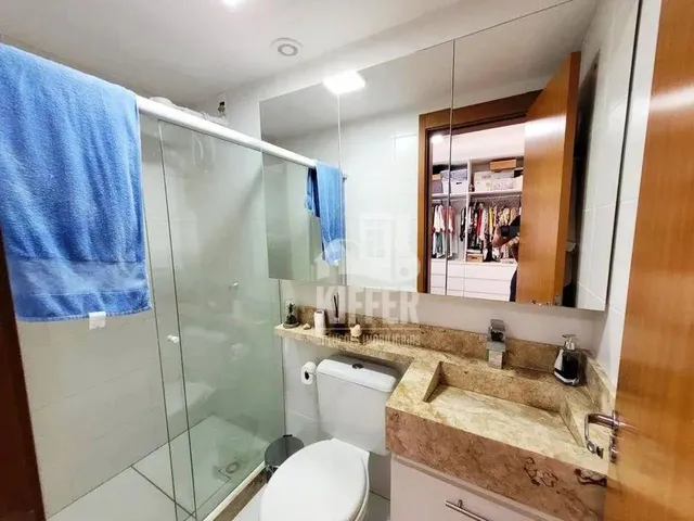 Imagem 4: Apartamento À Venda com 3 Quartos, Suíte e Varanda em Condomínio Completo São Gonçalo