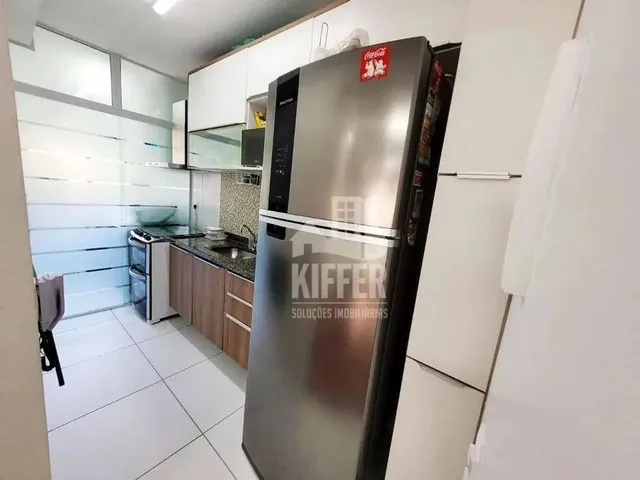 Imagem 3: Apartamento À Venda com 3 Quartos, Suíte e Varanda em Condomínio Completo São Gonçalo