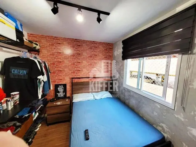 Imagem 15: Apartamento À Venda com 3 Quartos, Suíte e Varanda em Condomínio Completo São Gonçalo