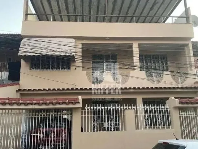 Imagem: Casa Triplex À Venda em Nova Cidade, São