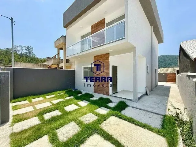 Imagem: A casa em condomínio possui 3 Dormitórios, 1 Suíte, 3