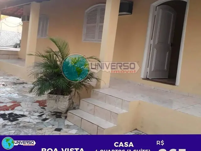 Imagem: Casa para Venda em São Gonçalo, Boa Vista