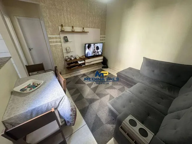 Imagem: Apartamento com 2 Dormitórios À Venda