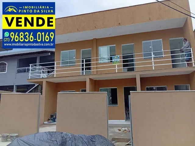 Imagem: Casas com 1 Quarto em Trindade - São Gonçalo