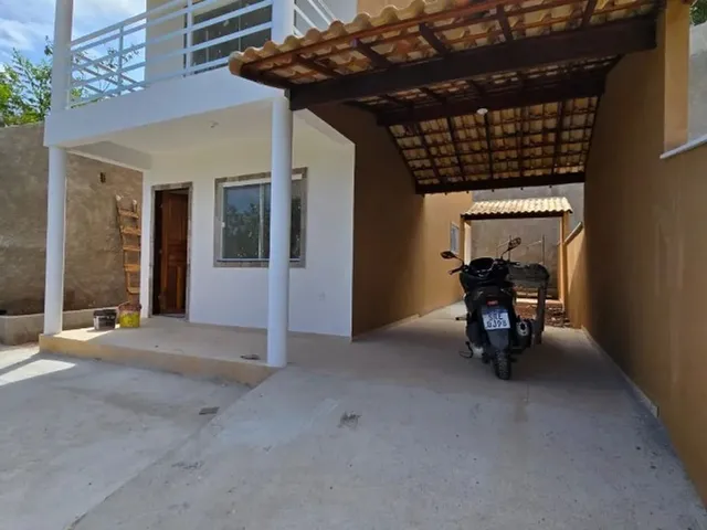 Imagem: Casa Sem Entrada em Maricá