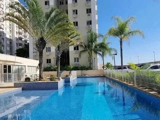 Imagem: Condomínio com a Melhor Área de Lazer