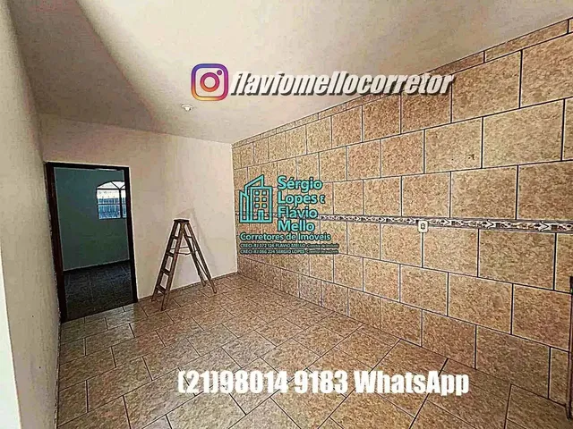 Imagem 8: Itaboraí - Linda Casa 2 Quartos com Terreno de 360M² !! Financiamento Caixafla(Iv692Iv