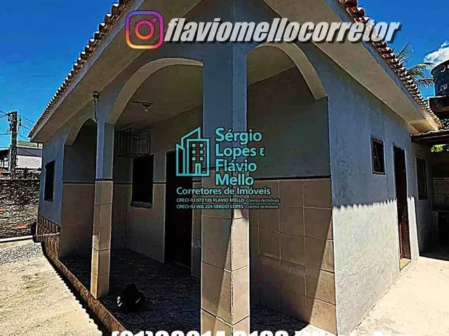 Imagem 7: Itaboraí - Linda Casa 2 Quartos com Terreno de 360M² !! Financiamento Caixafla(Iv692Iv