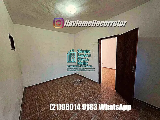 Imagem 5: Itaboraí - Linda Casa 2 Quartos com Terreno de 360M² !! Financiamento Caixafla(Iv692Iv