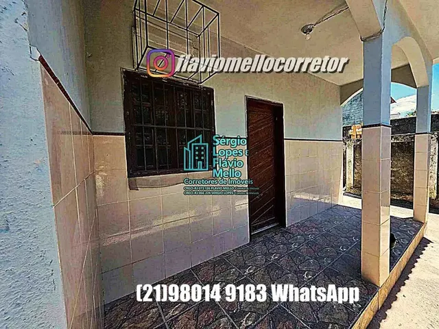Imagem 16: Itaboraí - Linda Casa 2 Quartos com Terreno de 360M² !! Financiamento Caixafla(Iv692Iv