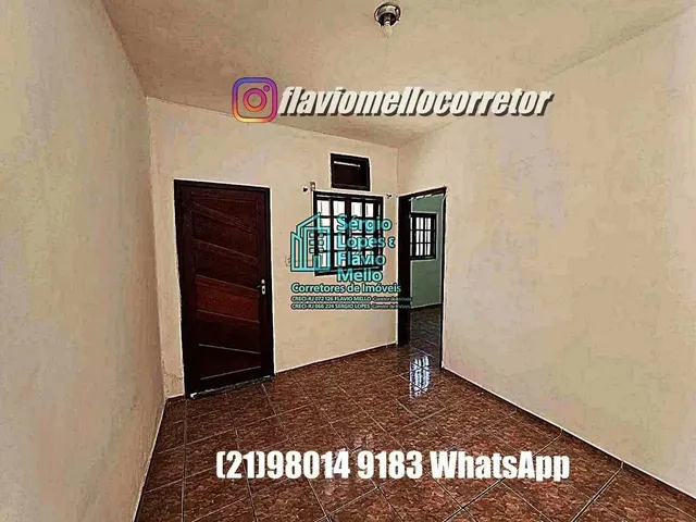 Imagem 14: Itaboraí - Linda Casa 2 Quartos com Terreno de 360M² !! Financiamento Caixafla(Iv692Iv