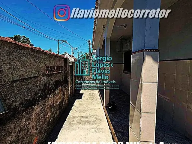 Imagem 4: Itaboraí - Linda Casa 2 Quartos com Terreno de 360M² !! Financiamento Caixafla(Iv692Iv