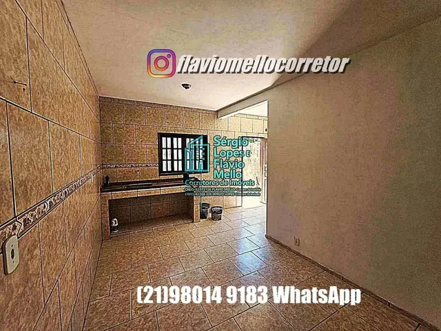 Imagem 11: Itaboraí - Linda Casa 2 Quartos com Terreno de 360M² !! Financiamento Caixafla(Iv692Iv
