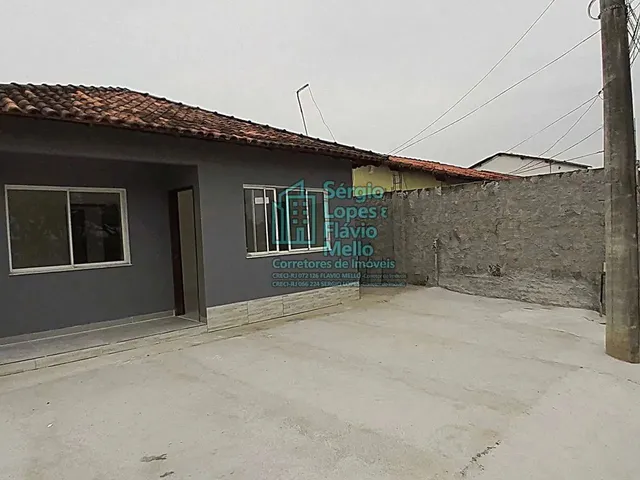 Imagem 12: Itaboraí -Linda Casa 2 Quartos 1 Suíte com Terreno de 250M² !! Financiada Fla(Iv169Iv