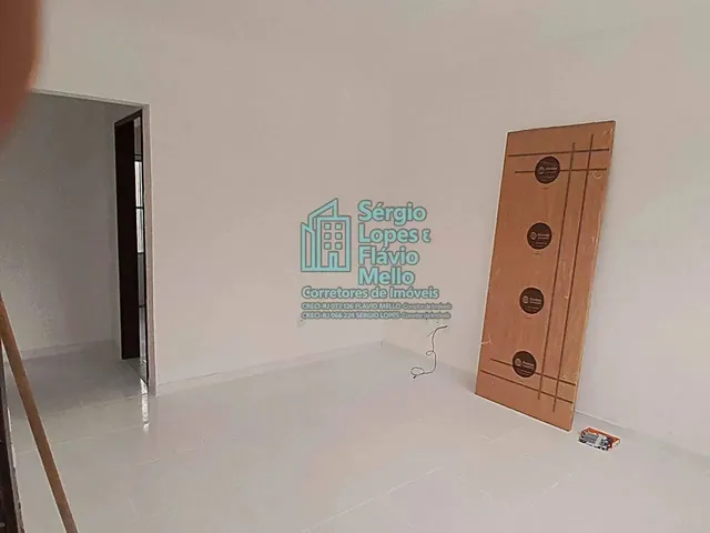 Imagem 8: Itaboraí -Linda Casa 2 Quartos 1 Suíte com Terreno de 250M² !! Financiada Fla(Iv169Iv