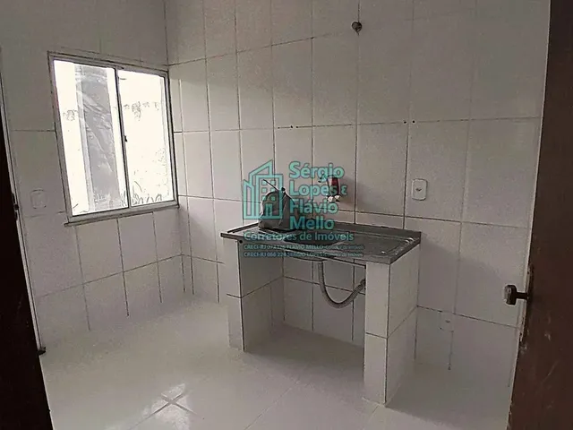 Imagem 3: Itaboraí -Linda Casa 2 Quartos 1 Suíte com Terreno de 250M² !! Financiada Fla(Iv169Iv