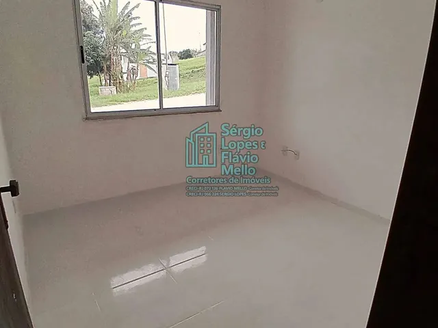 Imagem 11: Itaboraí -Linda Casa 2 Quartos 1 Suíte com Terreno de 250M² !! Financiada Fla(Iv169Iv