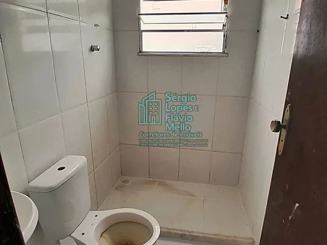 Imagem 6: Itaboraí -Linda Casa 2 Quartos 1 Suíte com Terreno de 250M² !! Financiada Fla(Iv169Iv