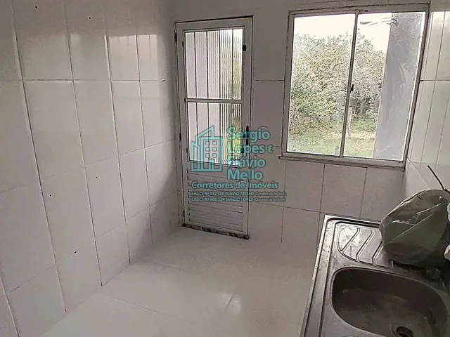 Imagem 5: Itaboraí -Linda Casa 2 Quartos 1 Suíte com Terreno de 250M² !! Financiada Fla(Iv169Iv