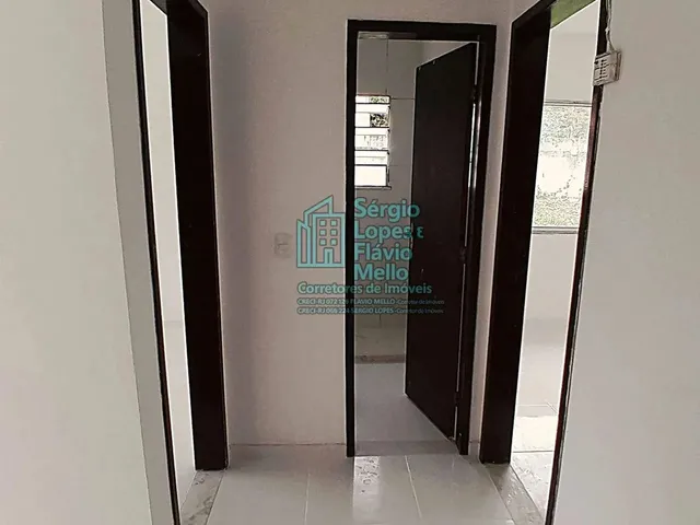 Imagem 10: Itaboraí -Linda Casa 2 Quartos 1 Suíte com Terreno de 250M² !! Financiada Fla(Iv169Iv
