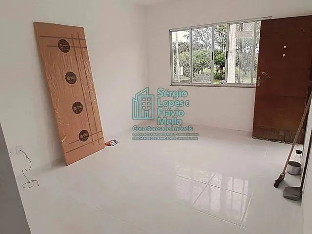 Imagem 7: Itaboraí -Linda Casa 2 Quartos 1 Suíte com Terreno de 250M² !! Financiada Fla(Iv169Iv