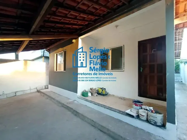 Imagem: Itaboraí - Casa 3 Quartos Cond. Vivendas