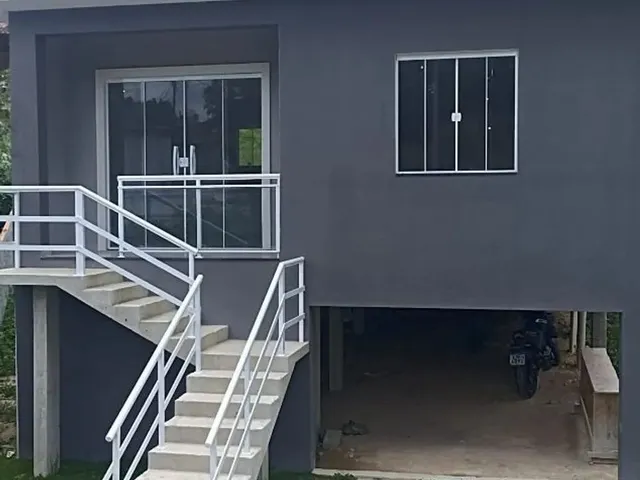 Imagem: Casa com 02 Quarto Sendo 01 Suite, Condado