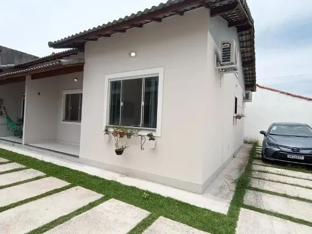 Imagem: Casa de Dois Quartos Sendo Um Suite em Um