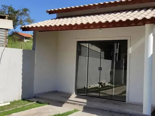 Imagem: Casa em Rua Dois - São José do Imbassaí