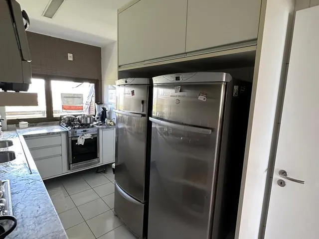 Imagem 6: Apartamento com 3 suites e varandas integradas com churrasqueira