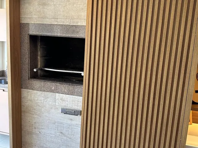 Imagem 10: Apartamento com 3 suites e varandas integradas com churrasqueira