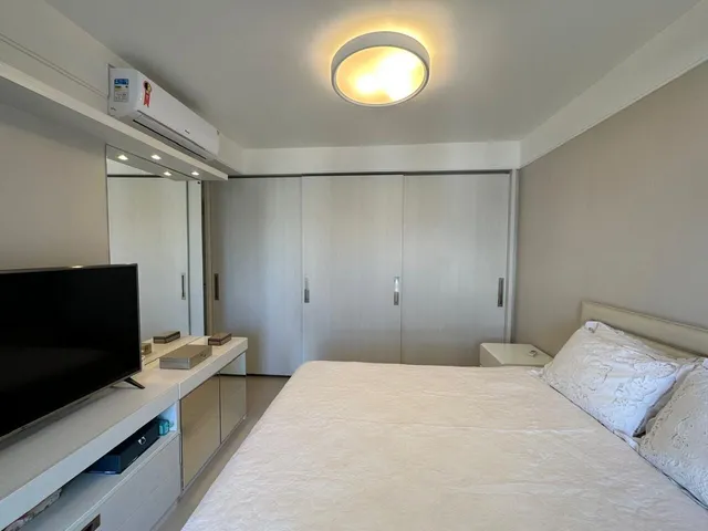 Imagem 11: Apartamento com 3 suites e varandas integradas com churrasqueira