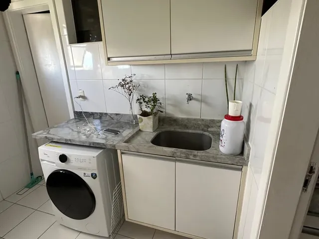 Imagem 9: Apartamento com 3 suites e varandas integradas com churrasqueira