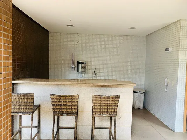 Imagem 16: Apartamento com 3 suites e varandas integradas com churrasqueira