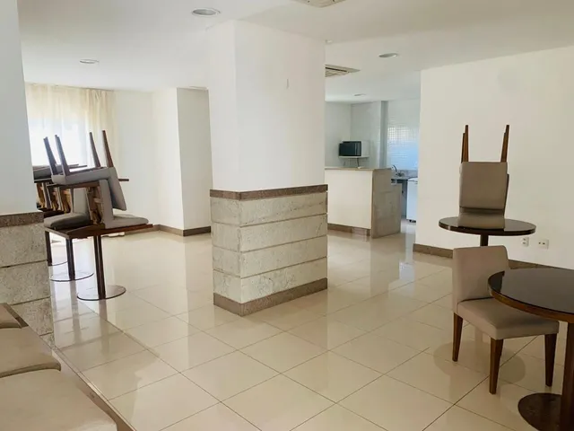 Imagem 3: Apartamento com 3 suites e varandas integradas com churrasqueira