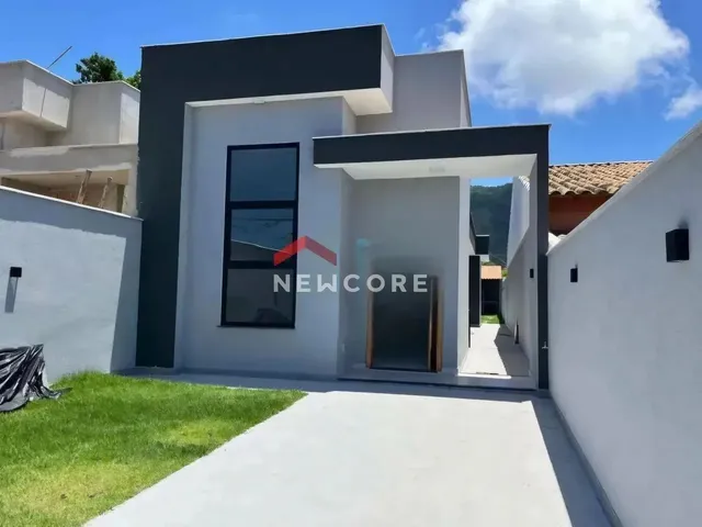 Imagem: Casa em Rua Heliotrópios - Barroco (Itaipuaçu)