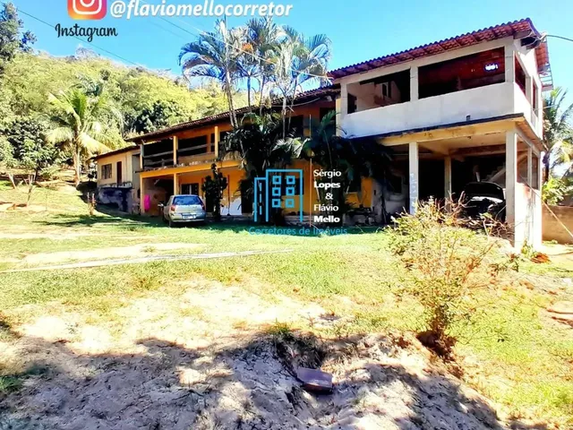 Imagem: Tanguá - Chacará com Casa 4 Quartos 1