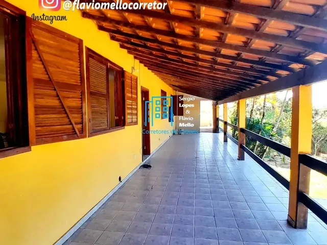 Imagem 5: Tanguá - Chacará com Casa 4 Quartos 1 Suíte Bairro Duque, Próximo a Rodovia Cod(79Iv