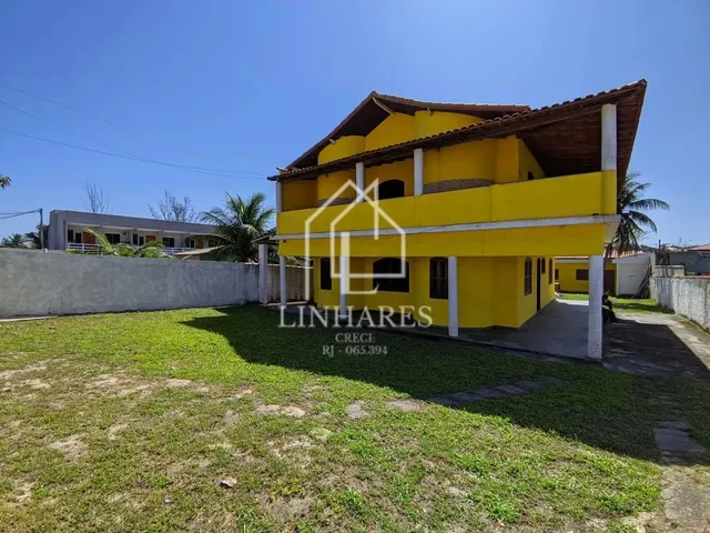 Imagem: Casa Incrível no Atlântico Leste