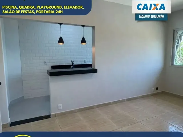 Imagem: Apartamento Reformado 70 Metros Quadrados