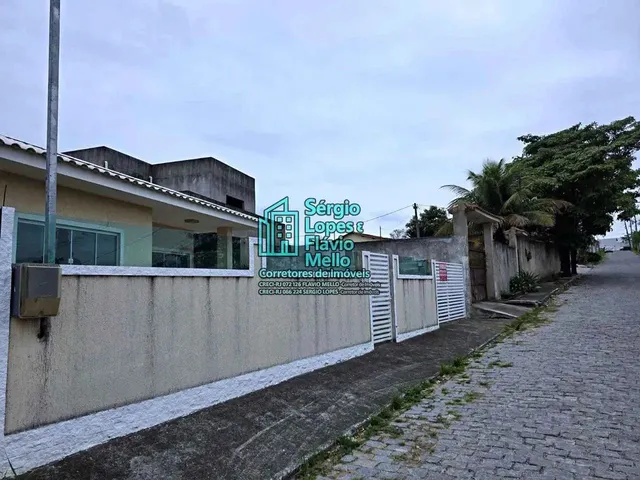 Imagem 16: Itaboraí - Casa 3 Quartos 1 Suíte ²Alto Padrã Cond. Nova Itaboraí Cod(367Iv