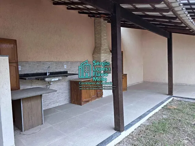 Imagem 6: Itaboraí - Casa 3 Quartos 1 Suíte ²Alto Padrã Cond. Nova Itaboraí Cod(367Iv