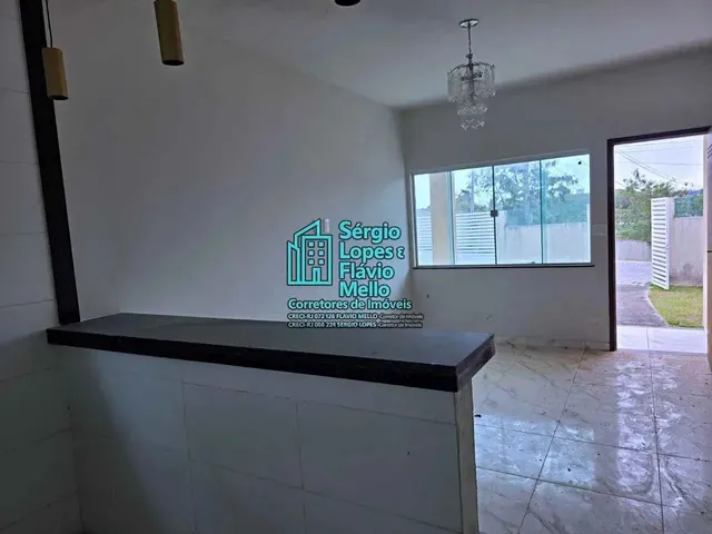 Imagem 5: Itaboraí - Casa 3 Quartos 1 Suíte ²Alto Padrã Cond. Nova Itaboraí Cod(367Iv