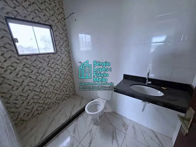 Imagem 3: Itaboraí - Casa 3 Quartos 1 Suíte ²Alto Padrã Cond. Nova Itaboraí Cod(367Iv