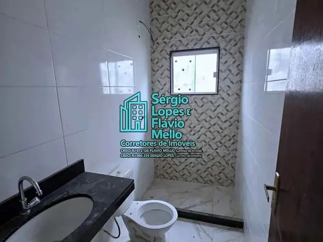 Imagem 2: Itaboraí - Casa 3 Quartos 1 Suíte ²Alto Padrã Cond. Nova Itaboraí Cod(367Iv