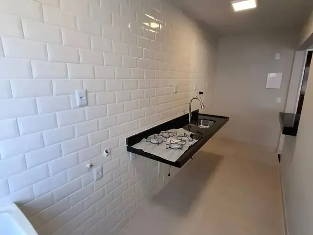 Imagem 2: Apartamento 2 Quartos com Vaga de Garagem Piscina Todo Reformado no Centro de São