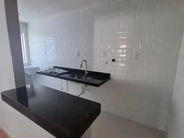 Imagem 14: Apartamento 2 Quartos com Vaga de Garagem Piscina Todo Reformado no Centro de São